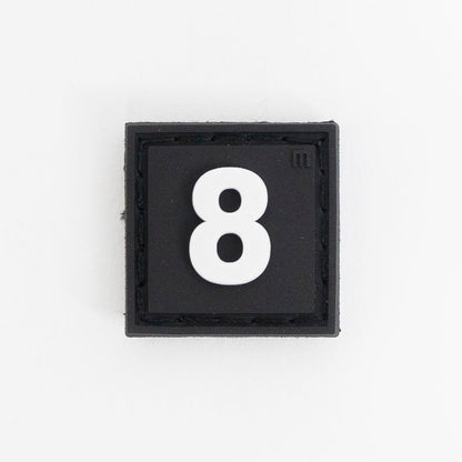Compra Parche número 8 en click.gt