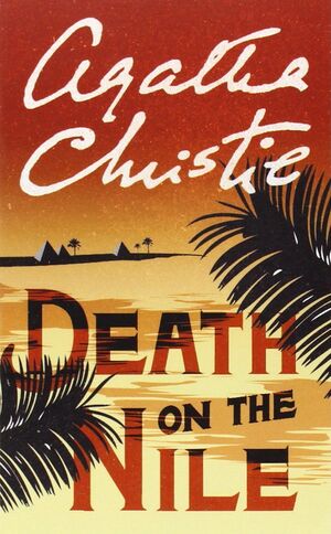 Portada del libro DEATH ON THE NILE - Compralo en Aristotelez.com