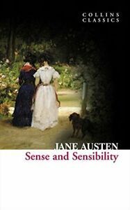Portada del libro SENSE AND SENSIBILITY - Compralo en Aristotelez.com
