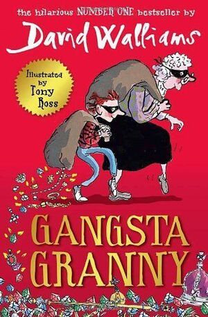 Gangsta Granny. Lo último en libros está en Aristotelez.com
