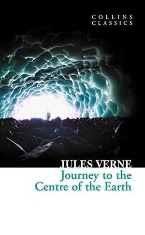 Portada del libro JOURNEY TO THE CENTRE OF THE EARTH - Compralo en Aristotelez.com