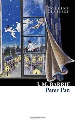 Portada del libro PETER PAN - Compralo en Aristotelez.com