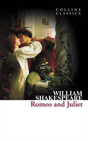 Portada del libro ROMEO AND JULIET - Compralo en Aristotelez.com