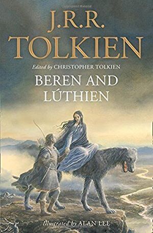 Portada del libro BEREN AND LUTHIEN - Compralo en Aristotelez.com