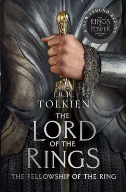 Portada del libro LORD OF THE RINGS 1 THE FELLOWSHIP OF THE RING (NEW) - Compralo en Aristotelez.com