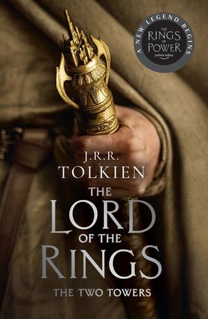 Portada del libro LORD OF THE RINGS 2: THE TWO TOWERS (NEW) - Compralo en Aristotelez.com