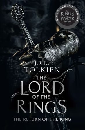 Portada del libro LORD OF THE RINGS 3: THE RETURN OF THE KING (NEW) - Compralo en Aristotelez.com