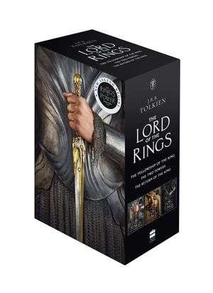 Compra Lord Of The Rings Boxed Set (new) en click.gt