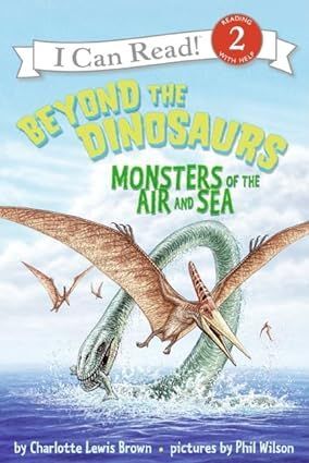 Beyond The Dinosaurs: Monsters Of The Air And Sea (i Can Read Level 2). Encuentre miles de productos a precios increíbles en Aristotelez.com.
