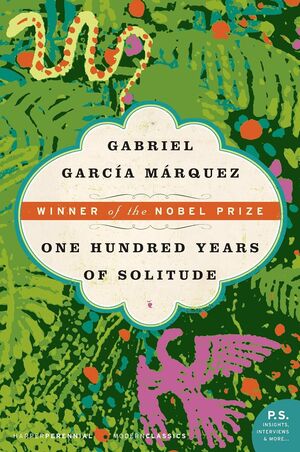 Compra One Hundred Years Of Solitude en click.gt