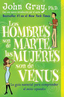 Portada del libro LOS HOMBRES SON DE MARTE LAS MUJERES SON DE VENUS - Compralo en Aristotelez.com