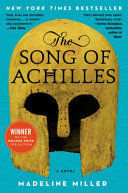 Portada del libro THE SONG OF ACHILLES - Compralo en Aristotelez.com