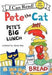 Pete The Cat : Pete's Big Lunch. Encuentra lo que necesitas en Aristotelez.com.