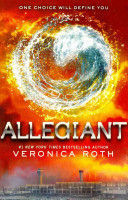 Portada del libro DIVERGENT 3: ALLEGIANT - Compralo en Aristotelez.com