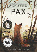 Portada del libro PAX (INGLES - NUEVO FORMATO) - Compralo en Aristotelez.com