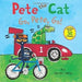 Portada del libro PETE THE CAT: GO, PETE, GO! - Compralo en Aristotelez.com