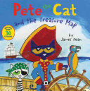 Portada del libro PETE THE CAT AND THE TREASURE MAP - Compralo en Aristotelez.com