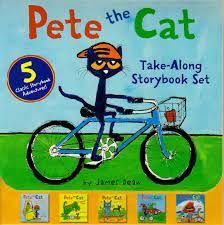 Pete The Cat Take-along Storybook Set. Encuentre miles de productos a precios increíbles en Aristotelez.com.