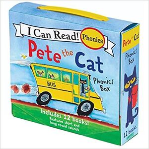 Pete The Cat Phonics Box. ¡No te hagas bolas! Compra en Zerobolas al mejor precio.