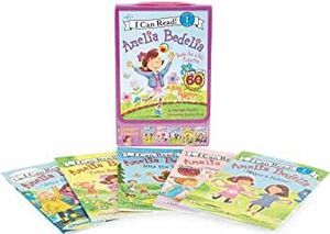 Portada del libro AMELIA BEDELIA BOX SET 2 (I CAN READ LEVEL 1) - Compralo en Aristotelez.com