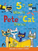 Compra Pete The Cat: 5-minute Pete The Cat Stories en click.gt