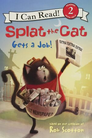 Splat The Cat Gets A Job! (i Can Read Level 2). Encuentre accesorios, libros y tecnología en Aristotelez.com.
