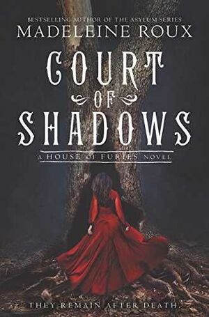 Portada del libro COURT OF SHADOWS - Compralo en Aristotelez.com