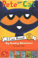 Pete The Cat: Big Reading Adventures. Compra hoy, recibe mañana a primera hora. Paga con tarjeta o contra entrega.