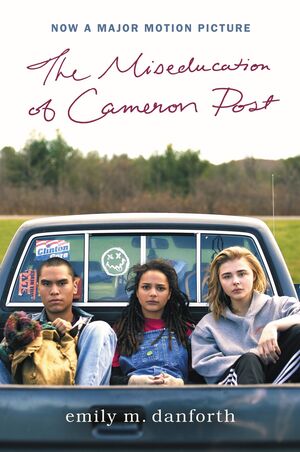 Portada del libro MISEDUCATION OF CAMERON POST - Compralo en Aristotelez.com