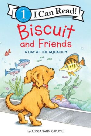 Biscuit And Friends: A Day At The Aquarium. Encuentra lo que necesitas en Aristotelez.com.