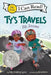 Portada del libro TY'S TRAVELS: ZIP, ZOOM (MY FIRST I CAN READ BOOK) - Compralo en Aristotelez.com