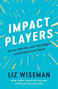 Portada del libro IMPACT PLAYERS - Compralo en Aristotelez.com