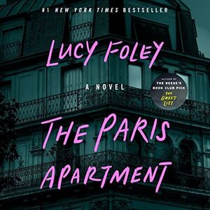 The Paris Apartment. Lo último en libros está en Aristotelez.com