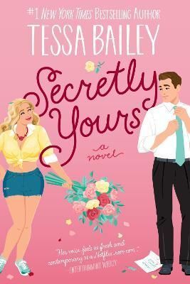 Portada del libro SECRETLY YOURS - Compralo en Aristotelez.com