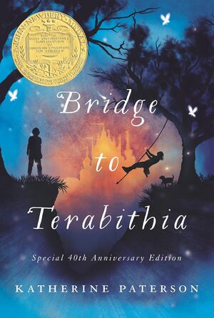 Bridge To Terabithia. Zerobols.com, Tu tienda en línea de libros en Guatemala.