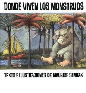 Compra Donde Viven Los Monstruos en click.gt