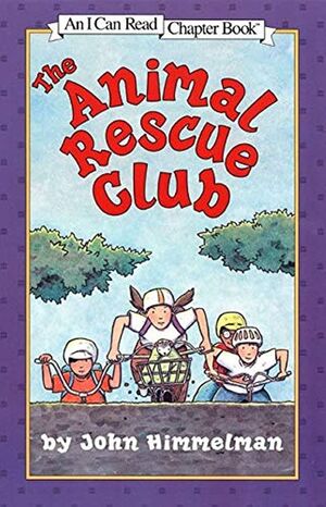 Compra Animal Rescue Club, The (i Can Read Level 4) en click.gt