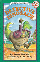 Detective Dinosaur. ¡Compra productos originales en Aristotelez.com con envío gratis!