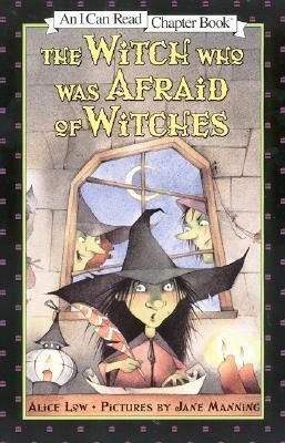 Compra The Witch Who Was Afraid Of Witches (i Can Read Level 4) en click.gt
