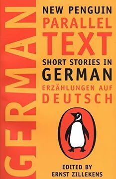 Portada del libro SHORT STORIES IN GERMAN - Compralo en Aristotelez.com