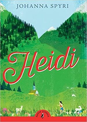 Portada del libro HEIDI - Compralo en Aristotelez.com