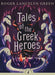 Portada del libro PUFFIN CLASSICS: TALES OF THE GREEK HEROES - Compralo en Aristotelez.com