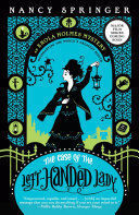 Portada del libro ENOLA HOLMES MYSTERY: THE CASE OF THE LEFT-HANDED LADY - Compralo en Aristotelez.com