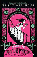 Compra Enola Holmes Mystery: The Case Of The Peculiar Pink Fan en click.gt