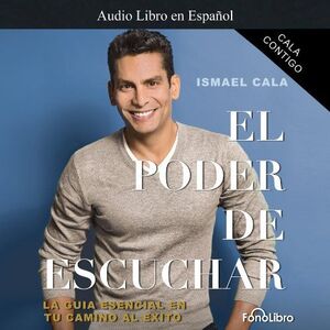 Portada del libro EL PODER DE ESCUCHAR - Compralo en Aristotelez.com