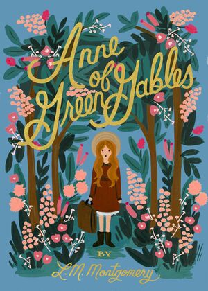 Compra Anne Of Green Gables (puffin In Bloom) en click.gt