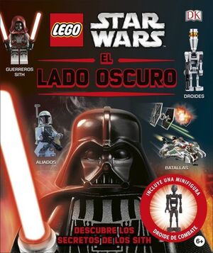 Lego Star Wars: El Lado Oscuro. Aristotelez.com, la mejor tienda en línea de Guatemala.