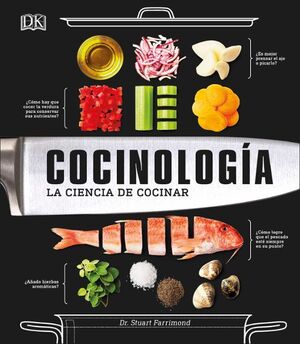 Compra Cocinología: La Ciencia De La Cocina en click.gt