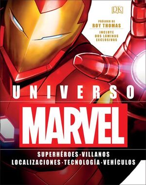Universo Marvel: Superheroes - Villanos - Localizaciones - Tecnologia - Vehiculos. Somos la mejor forma de comprar en línea. Envíos rápidos a Domicilio.