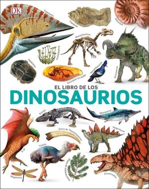 Portada del libro EL LIBRO DE LOS DINOSAURIOS - Compralo en Aristotelez.com